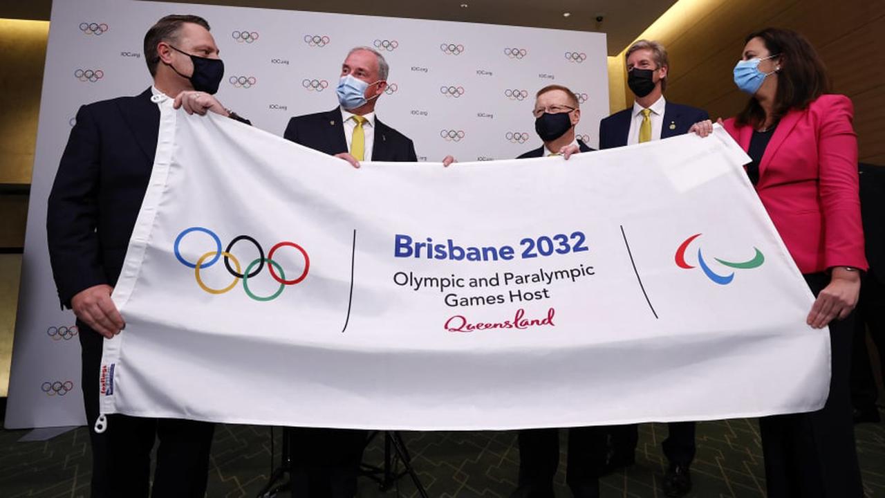Australia's Brisbane to Host 2032 Olympic and Paralympic games| 2032 ഒളിമ്പിക്, പാരാലിമ്പിക് ഗെയിമുകൾക്ക് ആതിഥേയ നഗരമായി ഓസ്ട്രേലിയയുടെ ബ്രിസ്ബേൻ_40.1