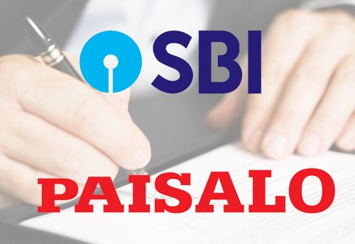 SBI selects Paisalo as its National Corporate Business Correspondent| SBI അതിന്റെ ദേശീയ കോർപ്പറേറ്റ് ബിസിനസ് കറസ്പോണ്ടന്റായി പൈസലോയെ തിരഞ്ഞെടുക്കുന്നു_40.1