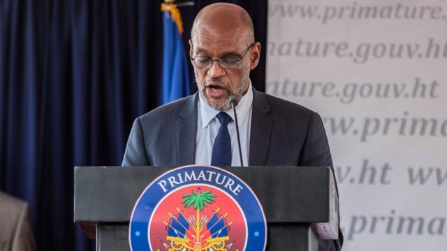 Ariel Henry to take over as new Haitian Prime Minister| ഏരിയൽ ഹെൻ‌റി പുതിയ ഹെയ്തിയൻ പ്രധാനമന്ത്രിയായി ചുമതലയേൽക്കും_40.1