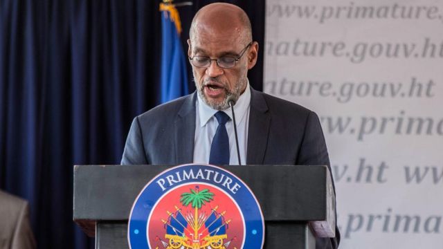 Ariel Henry to take over as new Haitian Prime Minister| ഏരിയൽ ഹെൻറി പുതിയ ഹെയ്തിയൻ പ്രധാനമന്ത്രിയായി ചുമതലയേൽക്കും_40.1