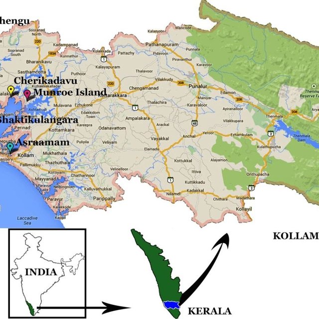 Points of Kollam| Track to Kerala PSC and HCA | കൊല്ലത്തിന്റെ പോയിന്റുകൾ | കേരള പിഎസ്സി, എച്ച്സിഎ എന്നിവയിലേക്കുള്ള ട്രാക്ക്_50.1