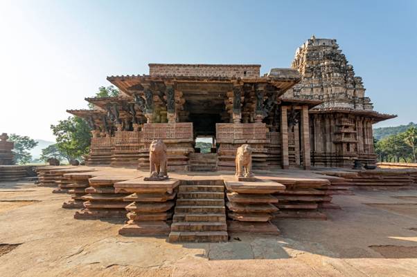 Rudreswara Temple inscribed as India's 39th UNESCO World Heritage List| ഇന്ത്യയുടെ 39-ാമത് UNESCO ലോക പൈതൃക പട്ടികയിൽ രുദ്രേശ്വര ക്ഷേത്രം ആലേഖനം ചെയ്തു_40.1