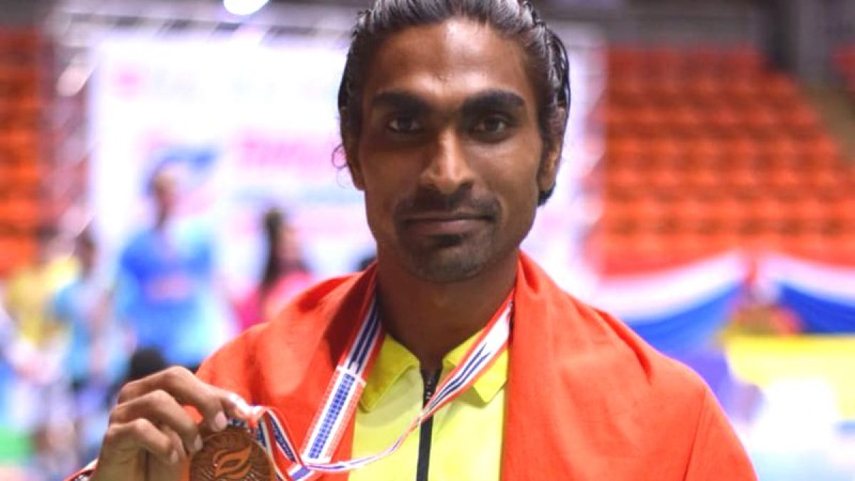 Pramod Bhagat named Differently Abled Sportsman of the Year 2019| പ്രമോദ് ഭഗത് 2019 ലെ വ്യത്യസ്ത കഴിവുള്ള കായികതാരമായി തിരഞ്ഞെടുക്കപ്പെട്ടു_40.1