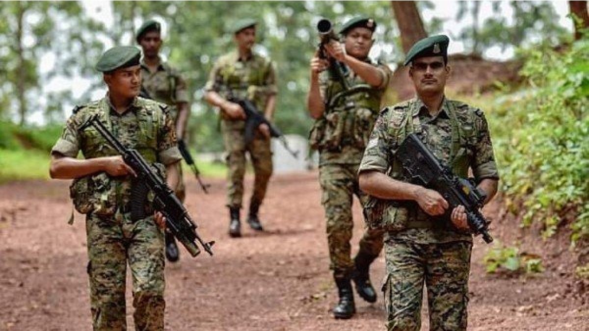 CRPF observes 83rd Raising Day on 27 July|CRPF ജൂലൈ 27 ന് 83-ാം റൈസിംഗ് ദിനം ആചരിക്കുന്നു_40.1