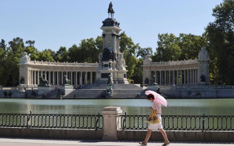 UNESCO grants World Heritage Status to Madrid's Paseo del Prado and Retiro Park| മാഡ്രിഡിന്റെ പസിയോ ഡെൽ പ്രാഡോയ്ക്കും റെറ്റിറോ പാർക്കിനും UNESCO ലോക പൈതൃക നില നൽകുന്നു_40.1