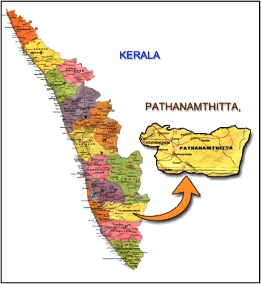 Sights of Pathanamthitta| Track to Kerala PSC and HCA| പത്തനംതിട്ടയുടെ കാഴ്ചകൾ - കേരളാ PSC, HCA എന്നിവയിലേക്ക് ട്രാക്ക് ചെയ്യുക_50.1