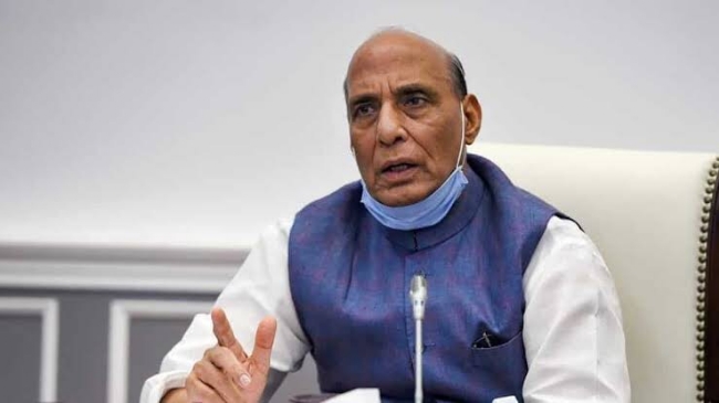 Rajnath Singh to attend SCO Defence Ministers' meeting in Tajikistan| താജിക്കിസ്ഥാനിൽ നടക്കുന്ന SCO പ്രതിരോധ മന്ത്രിമാരുടെ യോഗത്തിൽ രാജ്നാഥ് സിംഗ് പങ്കെടുക്കും_40.1