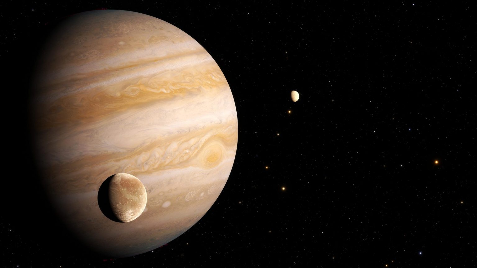 Hubble Finds First Evidence of Water Vapor at Jupiter's Moon Ganymede| വ്യാഴത്തിന്റെ ചന്ദ്രൻ ഗാനിമീഡിൽ ജലബാഷ്പത്തിന്റെ ആദ്യ തെളിവ് ഹബിൾ കണ്ടെത്തുന്നു_30.1