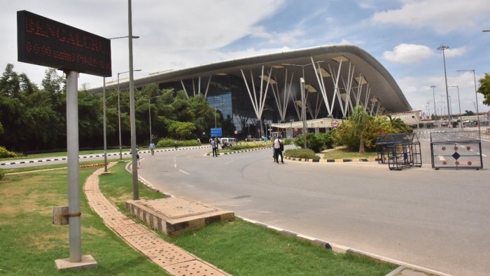 BIAL signs a deal with IBM to set up 'Airport in a Box' platform| BIAL 'എയർപോർട്ട് ഇൻ ബോക്സ്' പ്ലാറ്റ്ഫോം സജ്ജീകരിക്കുന്നതിന് IBMമായി ഒരു കരാർ ഒപ്പിട്ടു_40.1