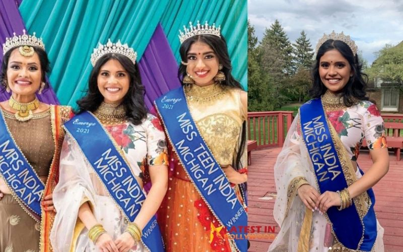 Vaidehi Dongre from Michigan crowned as Miss India USA| മിഷിഗണിൽ നിന്നുള്ള വൈദേഹി ഡോങ്റെ മിസ് ഇന്ത്യ USAയായി കിരീടം ചൂടി_40.1
