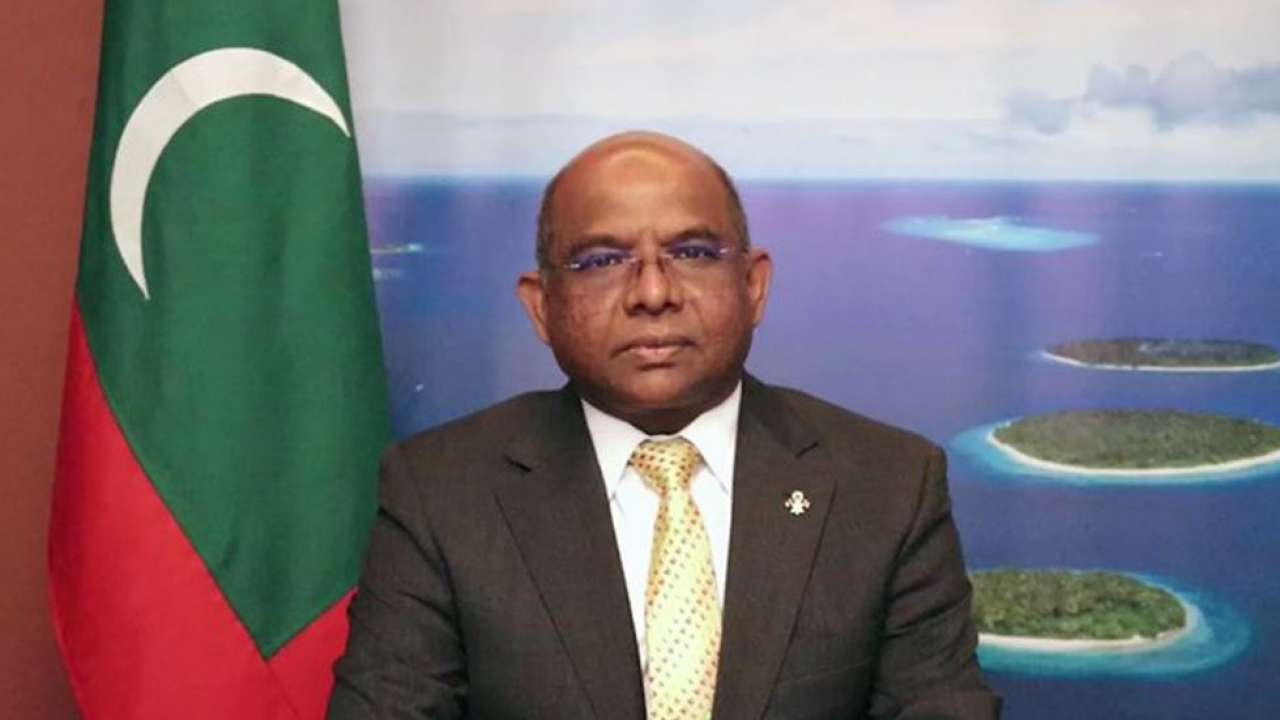Maldives' Abdulla Shahid won the Presidency of the 76th UNGA| 76-ാമത് UNGAയുടെ പ്രസിഡന്റ് സ്ഥാനം മാലിദ്വീപിന്റെ അബ്ദുല്ല ഷാഹിദ് നേടി_40.1