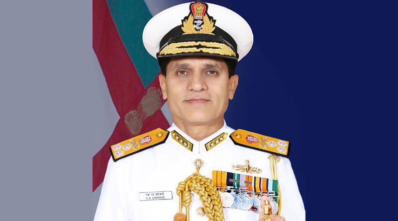 Vice Admiral SN Ghormade takes charge as Vice Chief of the Naval Staff| വൈസ് അഡ്മിറൽ എസ്എൻ ഘോർമേഡ് നാവിക സേനയുടെ വൈസ് ചീഫ് ആയി ചുമതലയേറ്റു_40.1