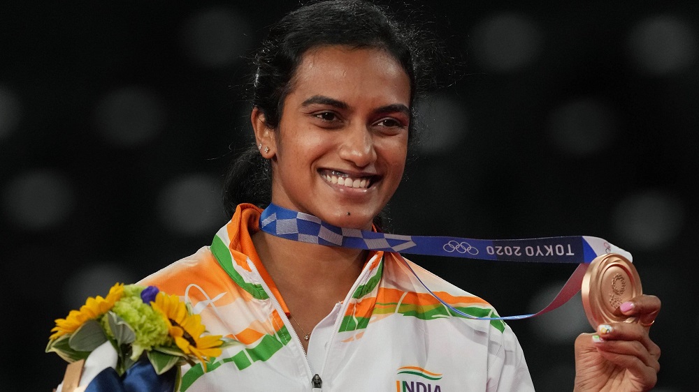 PV Sindhu Wins Bronze in Women's Badminton at Tokyo Olympics| ടോക്കിയോ ഒളിമ്പിക്സിൽ വനിതാ ബാഡ്മിന്റണിൽ പിവി സിന്ധു വെങ്കലം നേടി_40.1