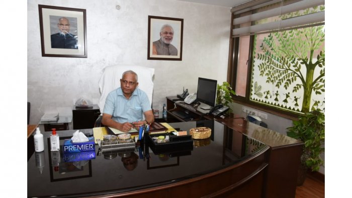 Deepak Das takes charge as new Controller General of Accounts| ദീപക് ദാസ് പുതിയ കൺട്രോളർ ജനറൽ ഓഫ് അക്കൗണ്ട്സ് ആയി ചുമതലയേറ്റു_40.1