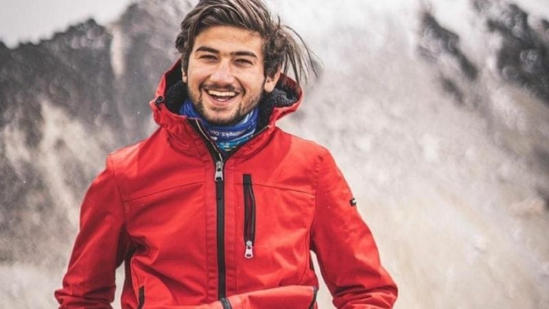 Shehroze Kashif becomes world's youngest mountaineer to scale K2| ഷെഹ്രോസ് കാഷിഫ് K2 സ്കെയിൽ ചെയ്യുന്ന ലോകത്തിലെ ഏറ്റവും പ്രായം കുറഞ്ഞ പർവതാരോഹകനായി_40.1