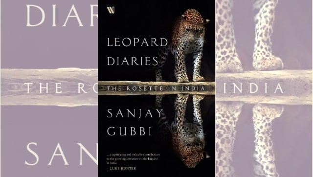 A book on Leopard titled 'Leopard Diaries – the Rosette in India' by Sanjay Gubbi| പുള്ളിപ്പുലിയെക്കുറിച്ചുള്ള ഒരു പുസ്തകം, 'പുള്ളിപ്പുലി ഡയറീസ് - ദി റൊസേറ്റ് ഇൻ ഇന്ത്യ', സഞ്ജയ് ഗുബ്ബി പ്രസിദ്ധീകരിച്ചു_40.1