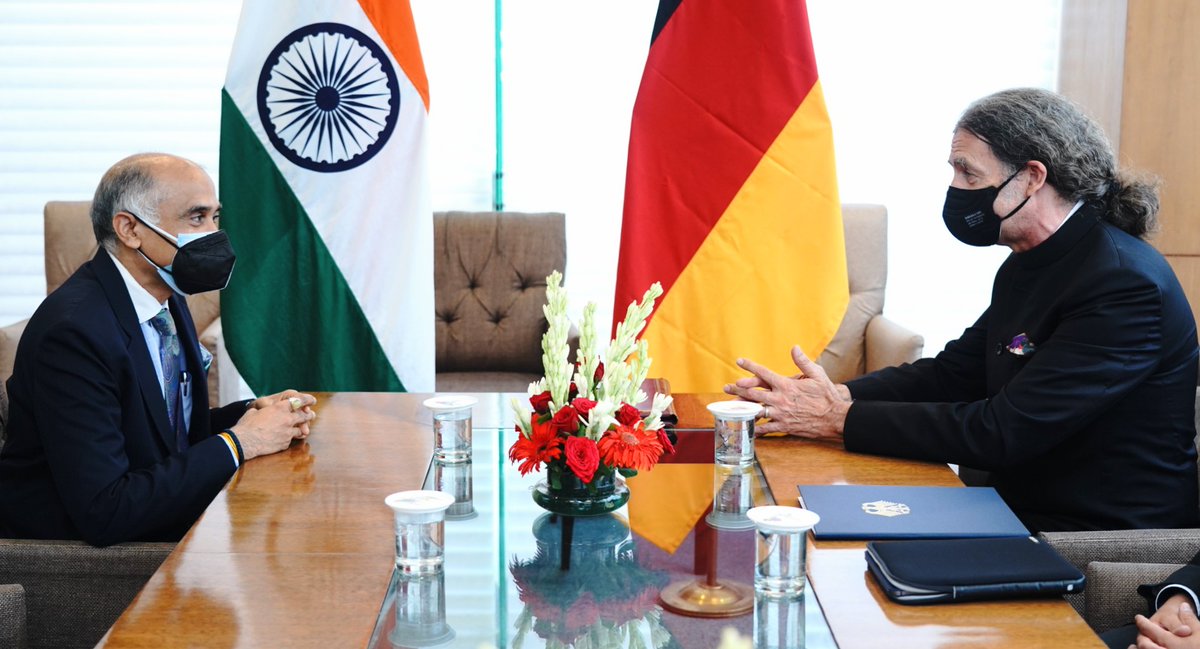 Germany becomes 5th country to sign ISA Framework Agreement| ISA ചട്ടക്കൂട് കരാർ ഒപ്പിടുന്ന അഞ്ചാമത്തെ രാജ്യമായി ജർമ്മനി മാറി_40.1