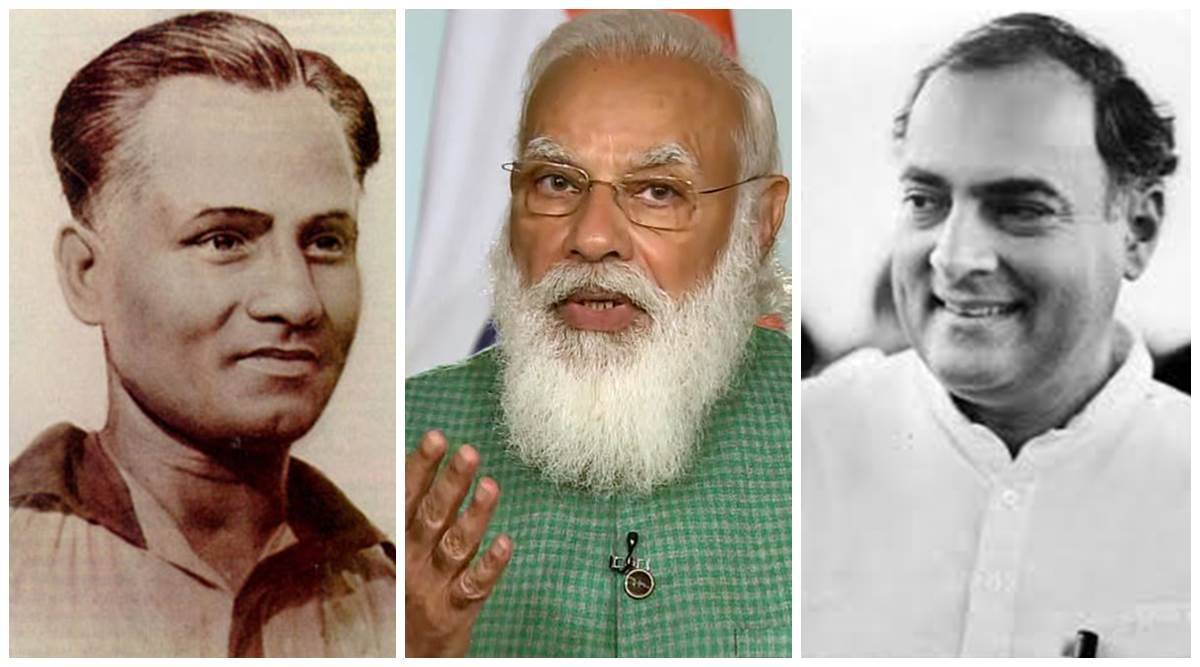 Khel Ratna Award renamed as Major Dhyan Chand Khel Ratna Award| ഖേൽ രത്ന അവാർഡിനെ മേജർ ധ്യാൻ ചന്ദ് ഖേൽ രത്ന അവാർഡ് എന്ന് പുനർനാമകരണം ചെയ്തു_40.1