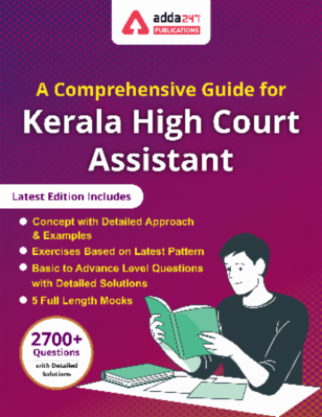 Kerala High Court Assistant Selection Process 2022_70.1