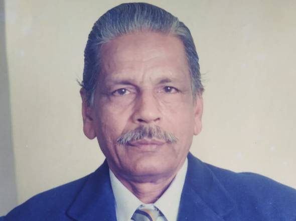 Olympian footballer S.S. 'Babu' Nayaran passes awayOlympian footballer S.S. 'Babu' Nayaran passes away| ഒളിമ്പ്യൻ ഫുട്ബോൾ താരം എസ്.എസ്.ബാബു നായരൻ അന്തരിച്ചു_40.1