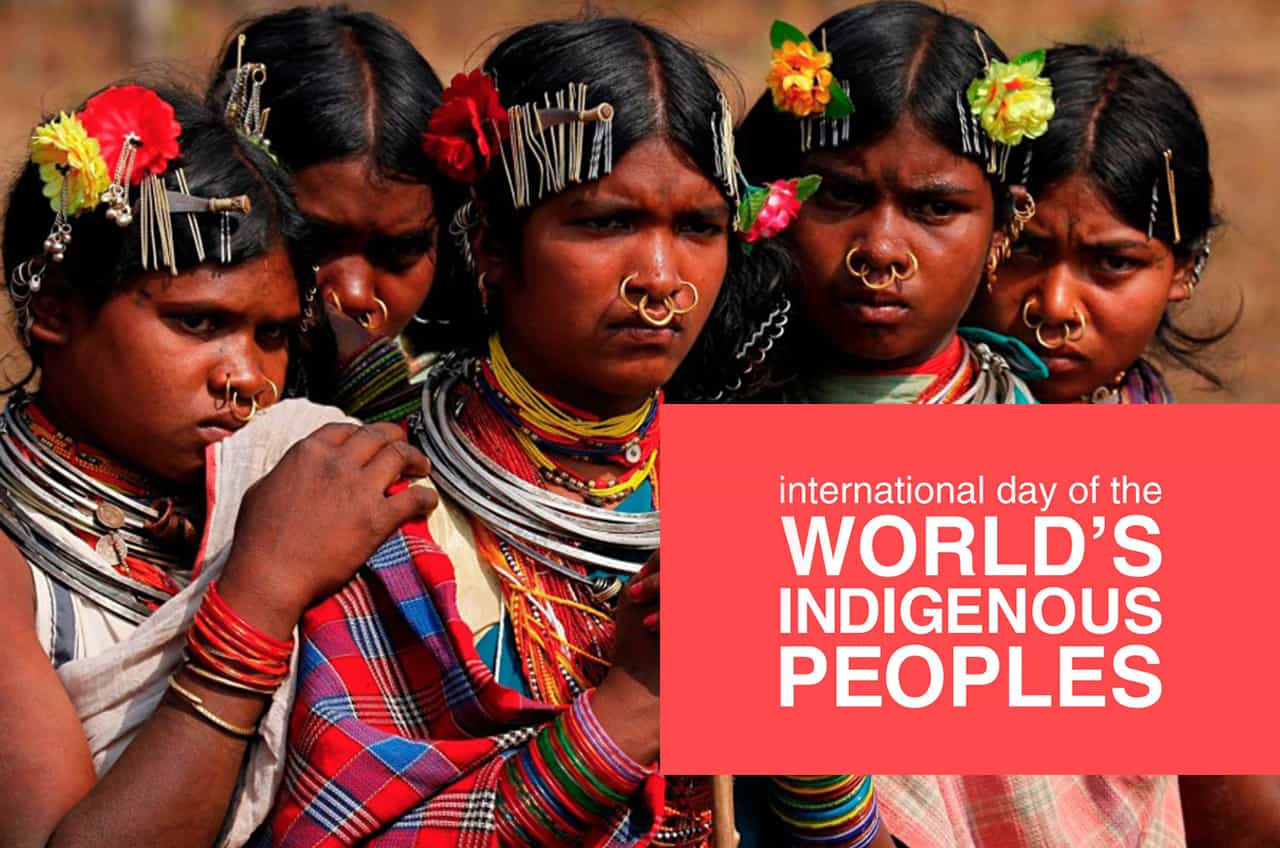 International Day of the World's Indigenous Peoples |ലോകത്തിലെ തദ്ദേശവാസികളുടെ അന്താരാഷ്ട്ര ദിനം_60.1