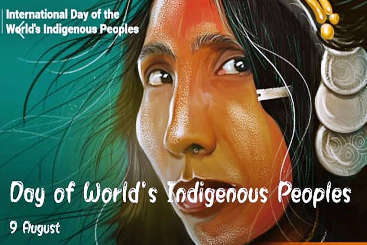 International Day of the World's Indigenous Peoples |ലോകത്തിലെ തദ്ദേശവാസികളുടെ അന്താരാഷ്ട്ര ദിനം_70.1