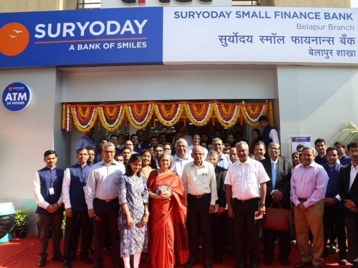 Suryoday Small Finance Bank opens 'Health and Wellness Savings account| സൂര്യോദയ സ്മോൾ ഫിനാൻസ് ബാങ്ക് 'ഹെൽത്ത് ആൻഡ് വെൽനസ് സേവിംഗ്സ് അക്കൗണ്ട്' തുറക്കുന്നു_40.1