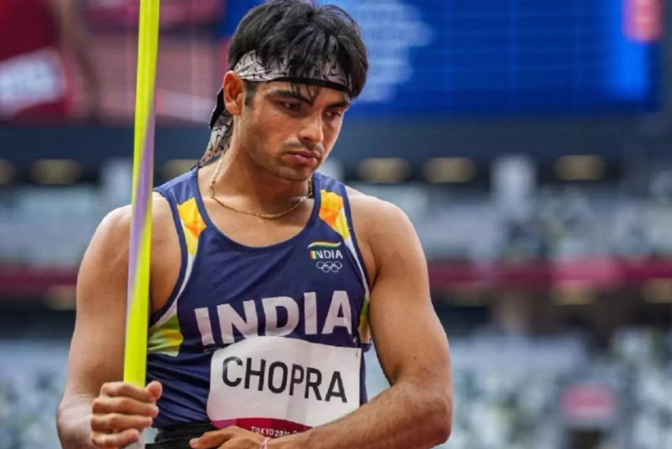 Neeraj Chopra wins Olympic gold medal in Javelin throw| ജാവലിൻ ത്രോയിൽ നീരജ് ചോപ്ര ഒളിമ്പിക് സ്വർണം നേടി_30.1