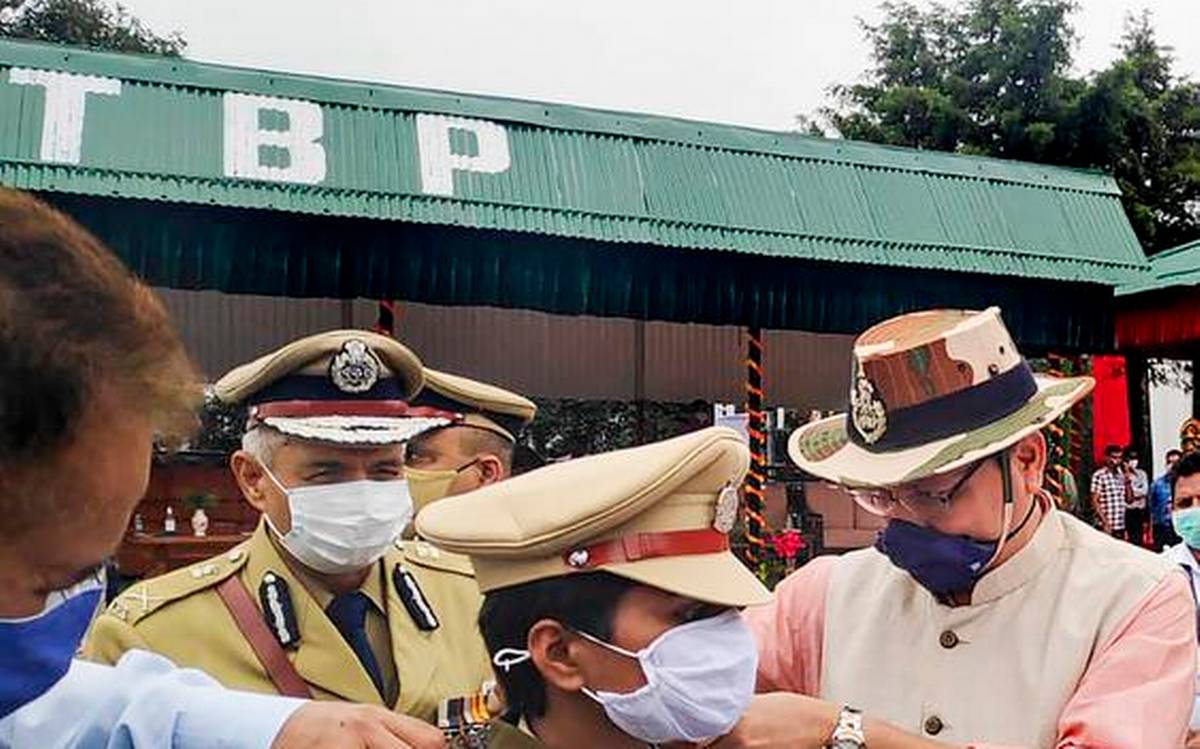 ITBP inducts its first women officers in combat| ITBP അതിന്റെ ആദ്യ വനിതാ ഉദ്യോഗസ്ഥരെ യുദ്ധത്തിൽ ഉൾപ്പെടുത്തുന്നു_40.1