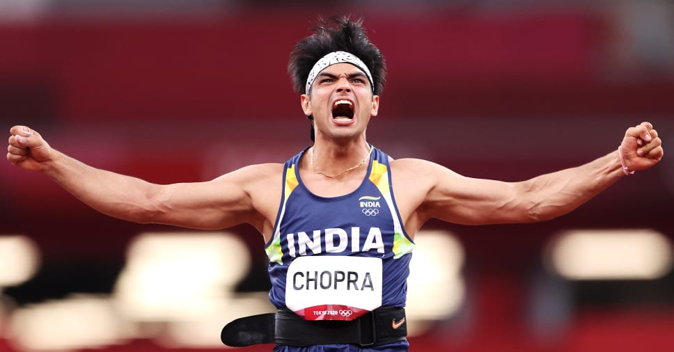 7th August to be named "Javelin Throw Day" to honour Neeraj Chopra| നീരജ് ചോപ്രയെ ആദരിക്കുന്നതിനായി ഓഗസ്റ്റ് 7 ന് "ജാവലിൻ ത്രോ ഡേ" എന്ന് നാമകരണം ചെയ്യും_40.1