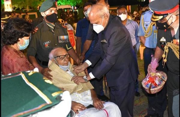 War hero Commodore Kasargod Patnashetti Gopal Rao passes away| യുദ്ധവീരനായ കാമോഡോർ കാസർകോട് പട്നഷെട്ടി ഗോപാൽ റാവു അന്തരിച്ചു_40.1