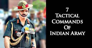 Commands of Indian Army|ഇന്ത്യൻ ആർമിയുടെ കമാൻഡുകൾ_60.1