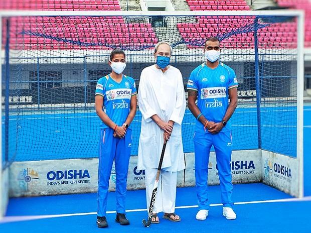 Odisha to sponsor Indian Hockey teams for 10 more years| ഒഡീഷ ഇന്ത്യൻ ഹോക്കി ടീമുകളെ 10 വർഷത്തേക്ക് ഉത്തരവാദിത്വം ഏറ്റെടുക്കും_40.1