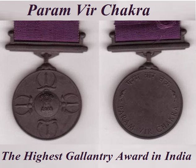 Kerala PSC & HCA Study Material- Gallantry Awards in India|ഇന്ത്യയിലെ ധീരതാ അവാർഡുകൾ_50.1