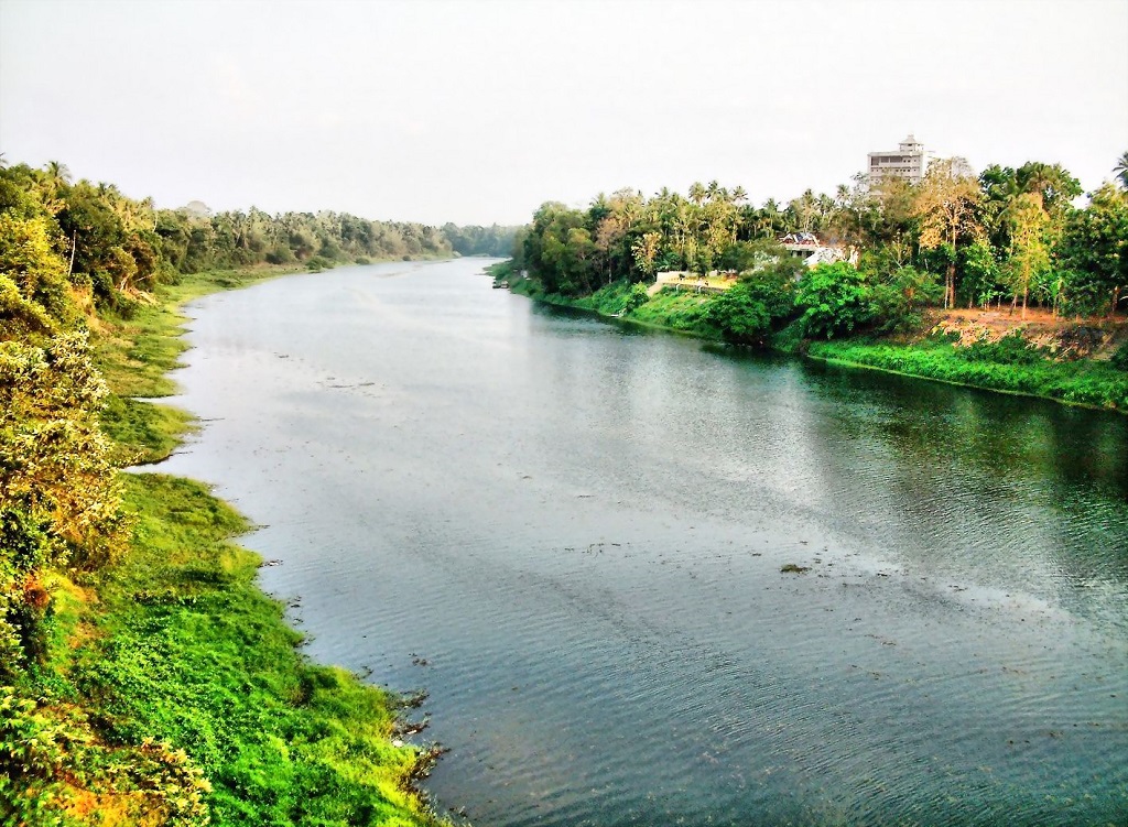 കേരളത്തിലെ 10 മനോഹരമായ നദികൾ(10 Beautiful Rivers in Kerala) | KPSC & HCA Study Material_100.1