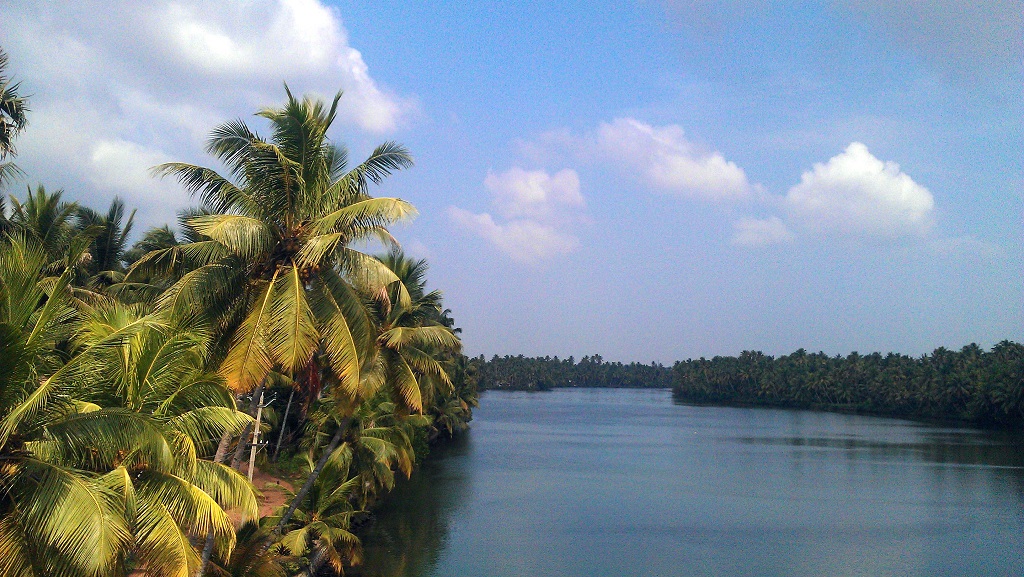 കേരളത്തിലെ 10 മനോഹരമായ നദികൾ(10 Beautiful Rivers in Kerala) | KPSC & HCA Study Material_140.1