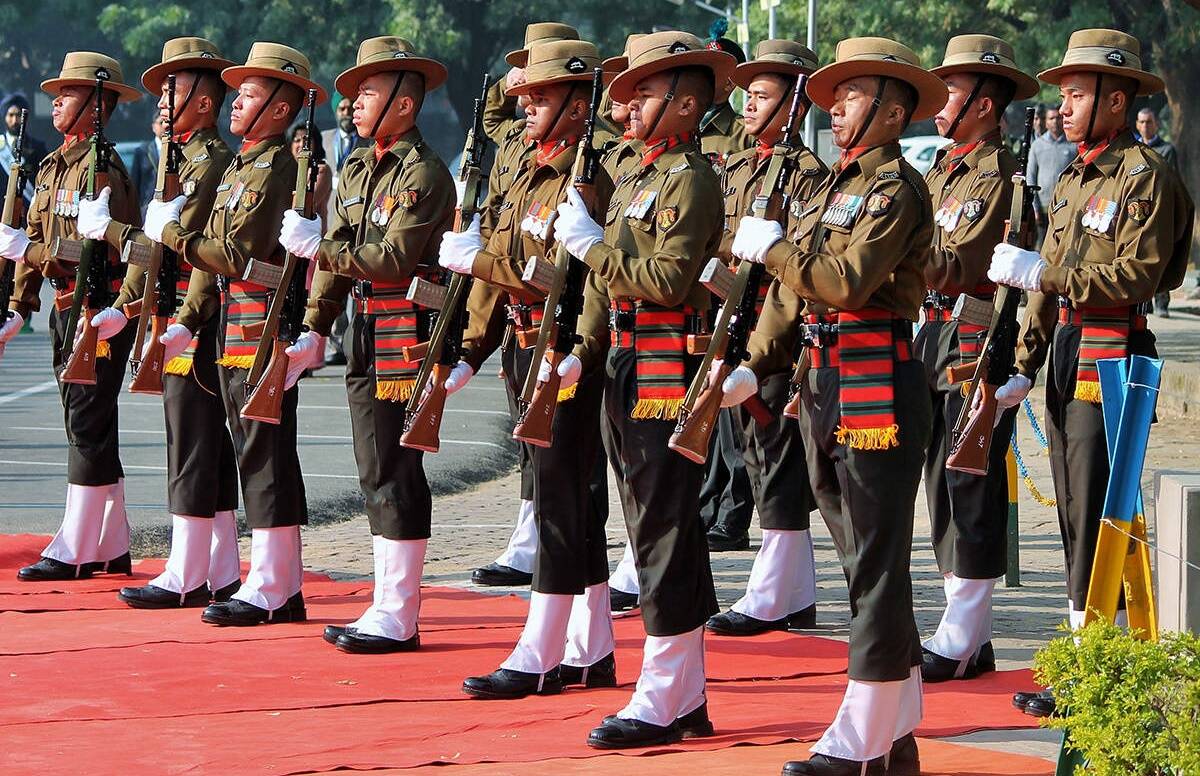Assam Rifle Recruitment 2021: 1230 Vacancies- Apply Online @assamrifles.gov.in_70.1