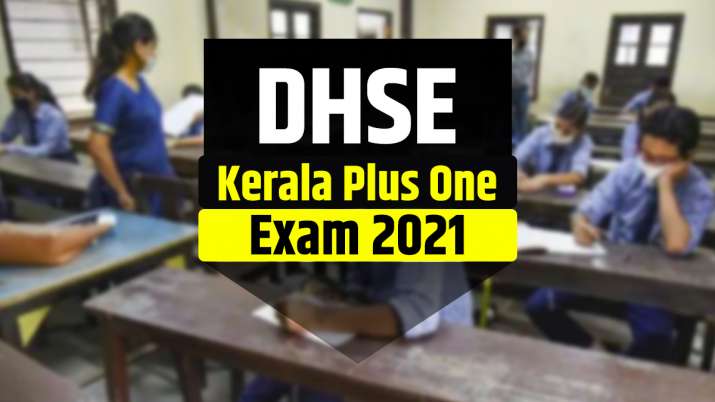 Kerala Plus One Exams 2021| Check Time Table Download link & Guidelines_40.1