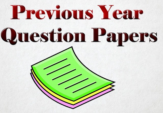 Previous Year Q & A for VFA