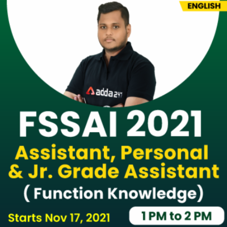 How to Apply Online for the FSSAI Recruitment 2021?_140.1