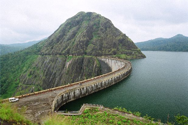 Top 5 Most Popular Dams in Kerala |KPSC & HCA Study Material_60.1
