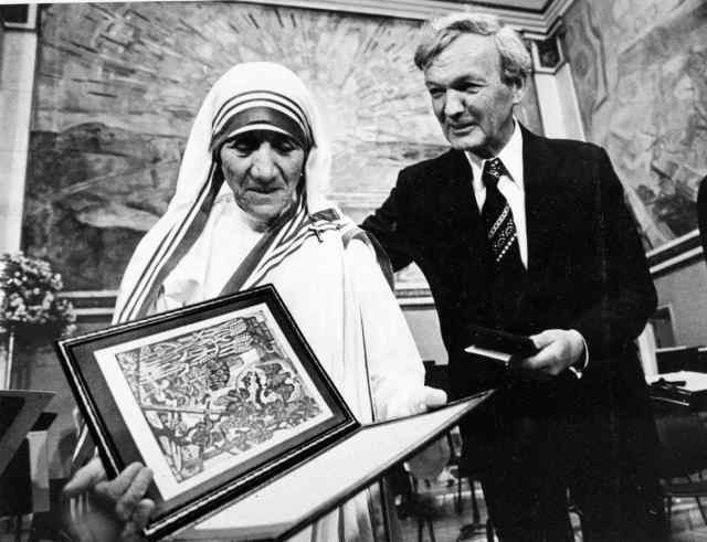 Mother Teresa(മദർ തെരേസ)|KPSC & HCA Study Material_60.1