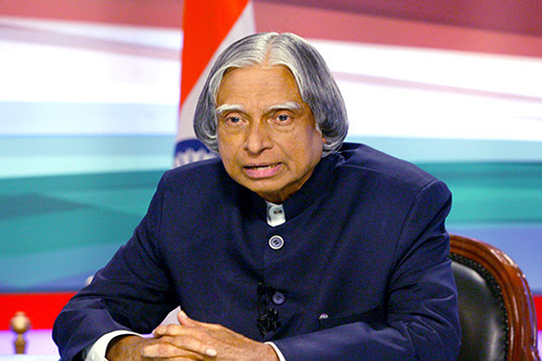 A P J Abdul Kalam