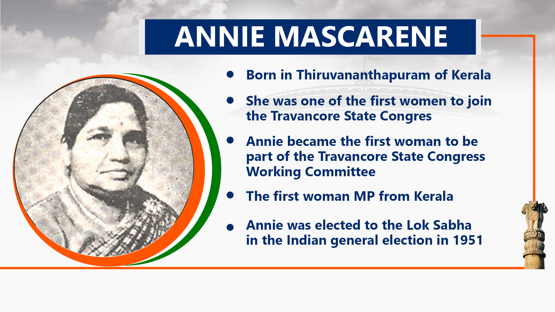 Annie Mascarene