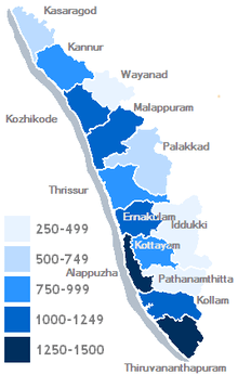 History of Kerala (കേരള ചരിത്രം)|KPSC & HCA Study Material_70.1