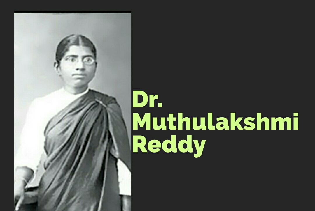 Muthulakshmi Reddy (മുത്തുലക്ഷ്മി റെഡ്ഡി) | KPSC & HCA Study Material_40.1