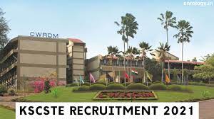 KSCSTE Recruitment 2021