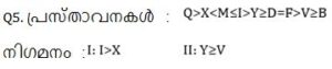Quantitative Aptitude Quiz in Malayalam)|For IBPS Clerk Prelims [9th December 2021]_90.1