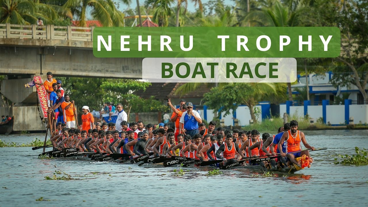 Nehru Trophy Boat Race (നെഹ്‌റു ട്രോഫി വള്ളംകളി) | KPSC & HCA Study Material_40.1