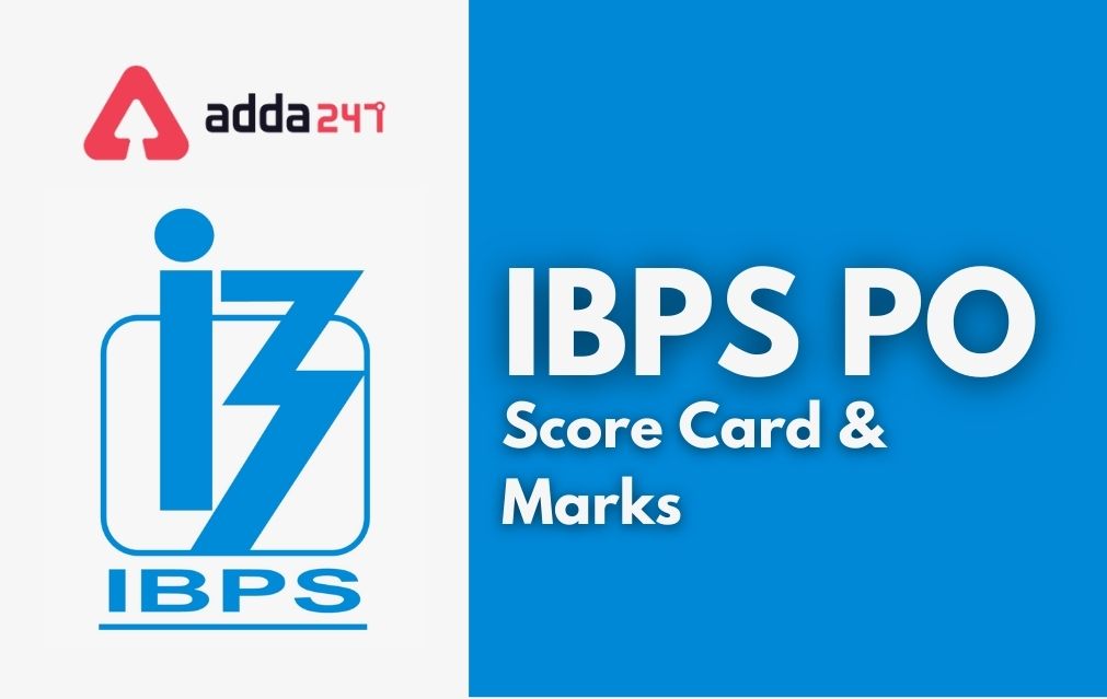 IBPS PO Prelims Score Card 2021 Out, Check IBPS PO Cut-Off Marks_40.1